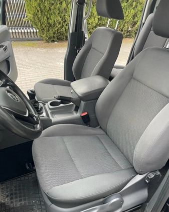 Volkswagen Amarok cena 73999 przebieg: 131274, rok produkcji 2016 z Siedlce małe 436